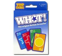 Whot Classic Card Game