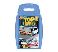 Top Gear Cool Cars 2 Top Trumps Card Game