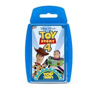 Toy Story 4 Top Trumps Card Game