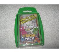 Top Trumps Trash Pack