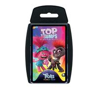 Top Trumps Cards - Trolls World Tour 038911