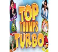 Top Trumps Turbo Steam Key GLOBAL