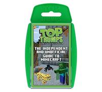 Unofficial & Independent Guide to Minecraft Top Trumps Card Game