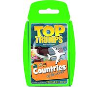 Top Trumps USA Top Trumps Countries of the World