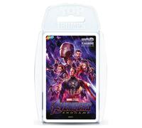 Marvel Avengers Endgame Top Trumps Card Game