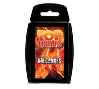 Top Trumps Volcanoes Card Game
