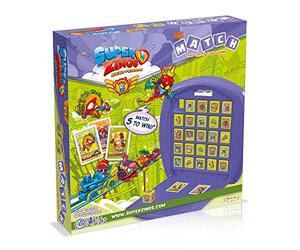Top Trumps Winning Moves - Match SuperThings, Board Game, Connect 5 Super Things Characters Online