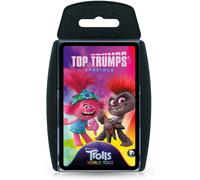 Top Trumps Card Game, Trolls World Tour Top, One Size