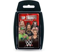 Top Trumps WM01263-EN1-6 Specials-WWE