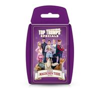 Top Trumps WM04818-GER-12 Trump Card Game - Blue