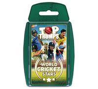 Winning Moves Top Trumps World Cricket Stars Card Game