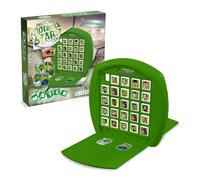 Top Trumps World Football Stars Match The Crazy Cube Game Green, play with Messi, Ronaldo, Harry Kane, travel board game, gift and toy for Boys and G