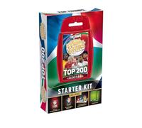 Top Trumps World Football Stars Top 200 Card Game - Chrome Pack Starter Kit