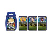 Top Trumps World Football Stars Top 200 - Pack 1