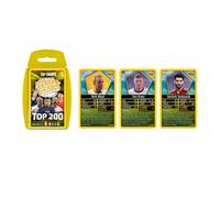 Top Trumps World Football Stars Top 200 - Pack 2