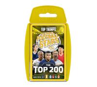 Top Trumps Card Game World Football Stars Top 200 Pack 2 – Kylian Mbappe & Luka Modric – Ages 6+