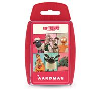 Top Trumps: World of Aardman