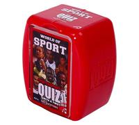 Top Trumps Quiz: World of Sport