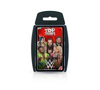 Top Trumps WWE Card Game - 2018 Edition