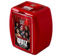 Top Trumps WWE Quiz Game