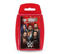 Top Trumps WWE Vol.1 Specials Card Game