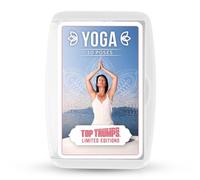 Top Trumps YOGA: 30 Poses Limited Edition Card Game