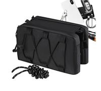 Top Tube Bag Waterproof Cycling Pouch Phone Water Storage | Bicycle Frame Bag Gear Carrying Cycling Phone Storage for Travel Outdoor Biking Commuting Bike Touring Waterproof Gear