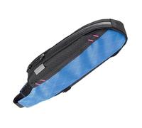 Top Tube Bicycle Bag - Waterproof Tools Storage Pouch, Bicycle Frame Storage Bag for Travel, Fitness, City Touring, Road Mountain Bikes, Holds Gloves, Phone, Earphone, Keys, Cycling Pack