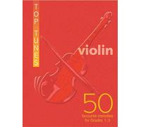 Top Tunes for Violin.