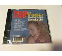 Top Tunes Karaoke CDG Pop Vol. 7 TT-008