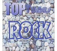 Top Tunes Karaoke CDG Rock Vol. 5 TT-089