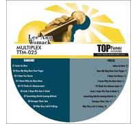 Top Tunes Karaoke - Lee Ann Womack Multiplex