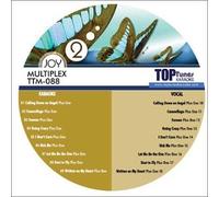 Top Tunes Karaoke - Plus One Karaoke Top Tunes Multiplex Vol. 2 TTM-088 Christian