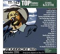 Top Tunes Karaoke - Top Tunes Karaoke: Toby Keith, TT-162 Vol. 26
