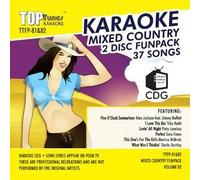 Top Tunes: Mixed Country 2