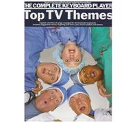 Top TV Themes (Complete Keyboard Player)