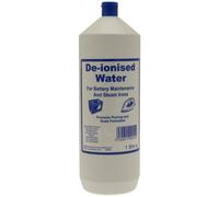 Top Up Water DW001 De-Ionised Water 1 L - white