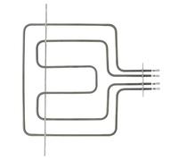 Top Upper Dual Grill Element To Fit Diplomat ADP3240 ADP3242 ADP3262 Electric Cooker Oven 2100W