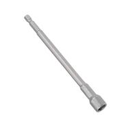 TOP-VIGOR 10mm Nut Setter Driver Drill Bit Set, 1/4 inch Hex Shank Quick Change, 150mm Length Metric Nut Driver Set for Woodworking, Auto Repairing, Machine Maintenance, Furnitures