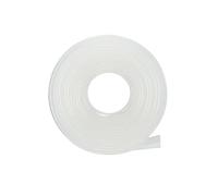 TOP-VIGOR 18mm x 1M Heat Shrink Tubing, 2:1 Heatshrink Sleeving Clear | Waterproof Electrical Insulation Heat Shrink Tube for Electrical Insulation, Repairs, Wrap Cable, Wire Connectors