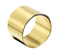 TOP-VIGOR 1Pcs Brass Sheet Roll 1000mm x 50mm x 0.1mm, Thin Metal Foil Strip for Crafts, Electrical Repairs, DIY Projects and Grounding