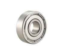 TOP-VIGOR 1Pcs S608ZZ Deep Groove Ball Bearings - Z1 8mm x 22mm x 7mm