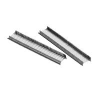 TOP-VIGOR 5000Pcs Tagging Barbs, 15mm Tagging Gun Fasteners, 0.58Inch Tag Pins, Plastic Standard Label Gun Price Tagging Barbs for Garment Price Tag Label, Black