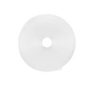 TOP-VIGOR 8mm x 5M Heat Shrink Tubing, 2:1 Heatshrink Sleeving Clear | Waterproof Electrical Insulation Heat Shrink Tube for Electrical Insulation, Repairs, Wrap Cable, Wire Connectors
