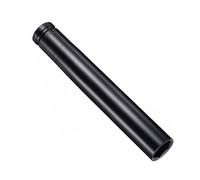 TOP-VIGOR Deep Impact Socket, 1/2 Inch Drive by 22mm Deep Impact Socket, Heat-Treated CR-V Steel 22mm Socket, 1/2 Drive with 200mm Length 6-Point Socket for Car Home Repair