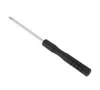 TOP-VIGOR Mini Torx Screwdriver T5 Star Head 80mm Length 2pc | Small Precision Screwdrivers with Non-slip Handle for Electronics, Glasses, Watch, Computer and Small Appliance Repair