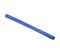 TOP-VIGOR Pipe Insulation Foam Tube, 18mm ID Foam Grip Tubing, 6mm Thick Lagging Pipe, 0.5M Length Cladding Foam Tube Hose Non-Slip for Fitness Tools Handle Support, Pipe Insulation, Blue