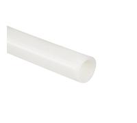 TOP-VIGOR Silicone Tube 12mm ID x 16mm OD 0.5m / 1.64ft Length, Flexible Industrial Silicone Tubing Rubber Water Air Hose Pipe for Pneumatic Air, Hydraulic Fluid, Coolant Transfer, Translucent