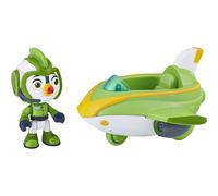 Top Wing Brody Figure and Vehicle