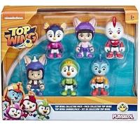 Top Wing 6-Character Collection Pack